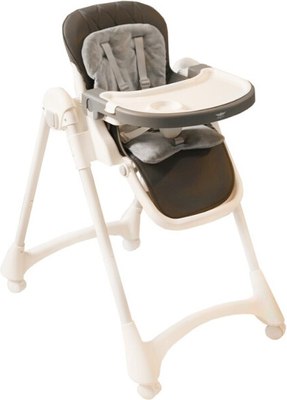 Стульчик для кормления Martin Noir Dory - фото