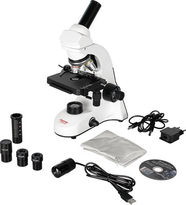 Микроскоп оптический Микромед МС-1 2A 2х/4х / 10551
