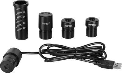 Микроскоп оптический Микромед МС-1 2A 2х/4х / 10551