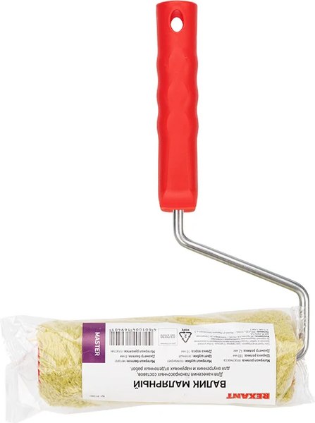 Валик малярный Rexant 89-0001