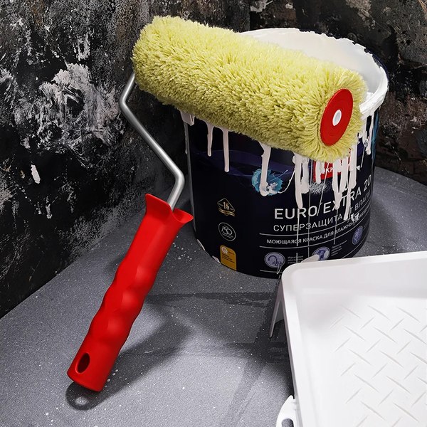 Валик малярный Rexant 89-0001