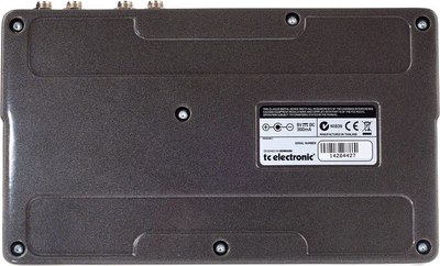 Педаль электрогитарная TC Electronic Ditto x4 Looper