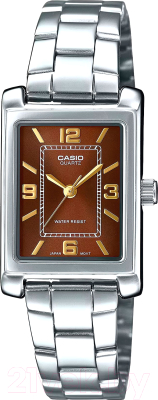Часы наручные женские Casio LTP-1234DD-5A - фото
