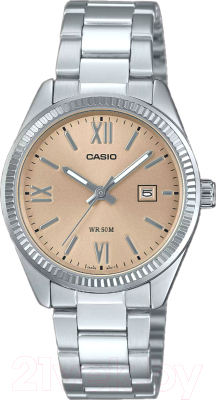 Часы наручные женские Casio LTP-1302DD-4A2 - фото