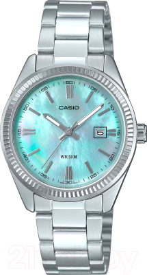 Часы наручные женские Casio LTP-1302DS-2A - фото
