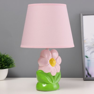 Прикроватная лампа Risalux Цветок 9680029