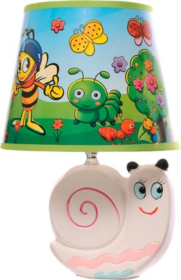 Прикроватная лампа Risalux Улитка 9680031 - фото