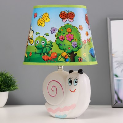 Прикроватная лампа Risalux Улитка 9680031