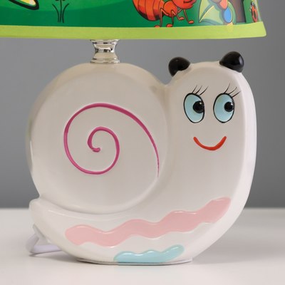 Прикроватная лампа Risalux Улитка 9680031