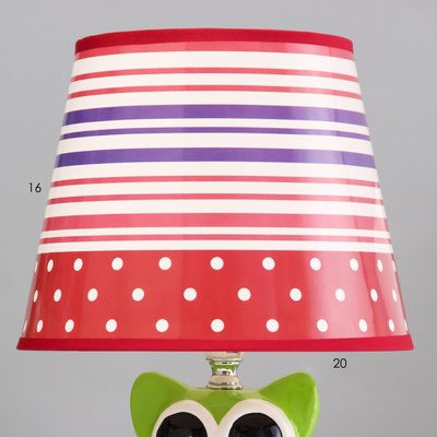 Прикроватная лампа Risalux Совушка 9680032