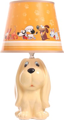 Прикроватная лампа Risalux Собачка 9680034 - фото