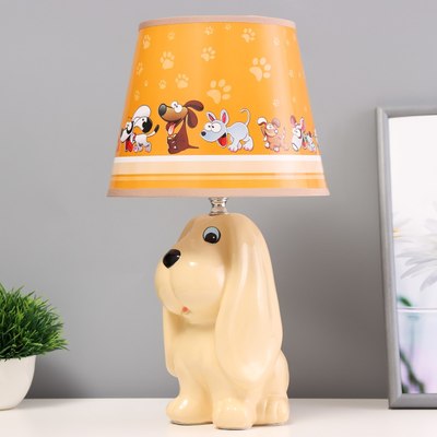 Прикроватная лампа Risalux Собачка 9680034