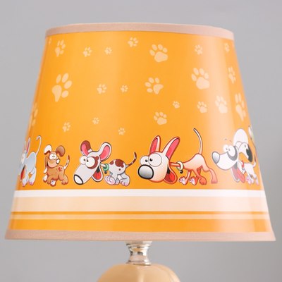 Прикроватная лампа Risalux Собачка 9680034