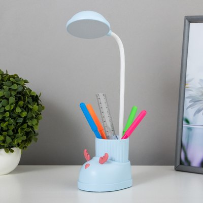 Настольная лампа Risalux Ботинок лось 7446935