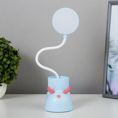 Настольная лампа Risalux Ботинок лось 7446935