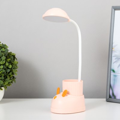 Настольная лампа Risalux Ботинок заяц 7446936