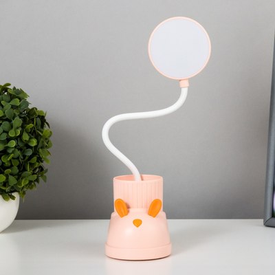 Настольная лампа Risalux Ботинок заяц 7446936