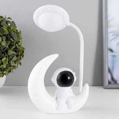 Настольная лампа Risalux Астронавт на луне 7654102