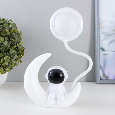 Настольная лампа Risalux Астронавт на луне 7654102