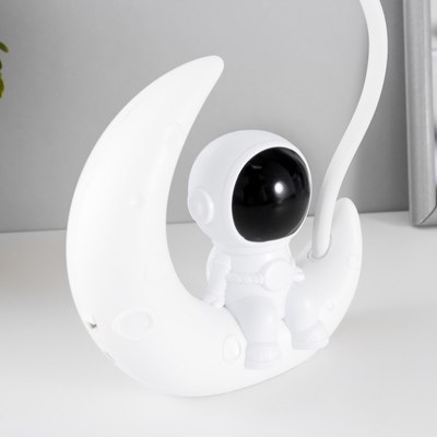 Настольная лампа Risalux Астронавт на луне 7654102