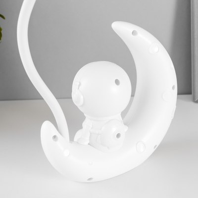 Настольная лампа Risalux Астронавт на луне 7654102