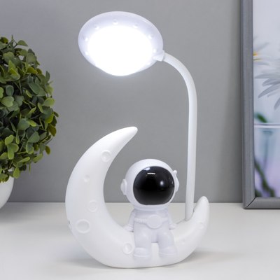 Настольная лампа Risalux Астронавт на луне 7654102