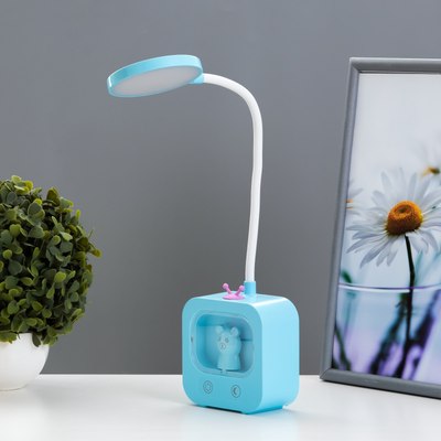 Ночник Risalux Мишка 9228356