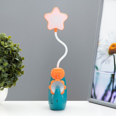 Настольная лампа Risalux Луна 9236024