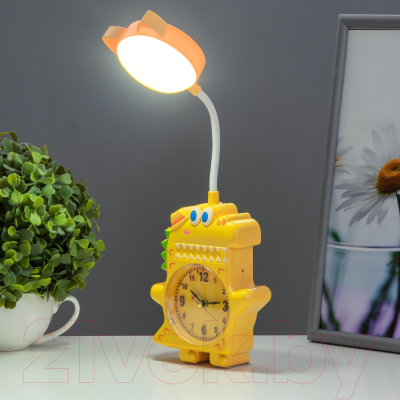 Настольная лампа Risalux Динозаврик 9236026
