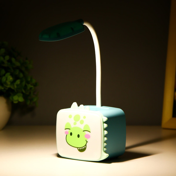 Настольная лампа Risalux Динозаврик 9250710