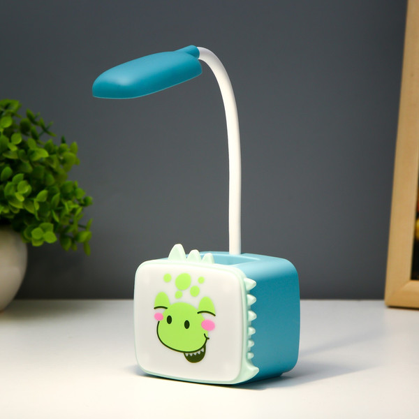 Настольная лампа Risalux Динозаврик 9250710