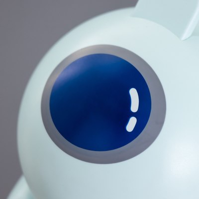 Настольная лампа Risalux Робот 9337306