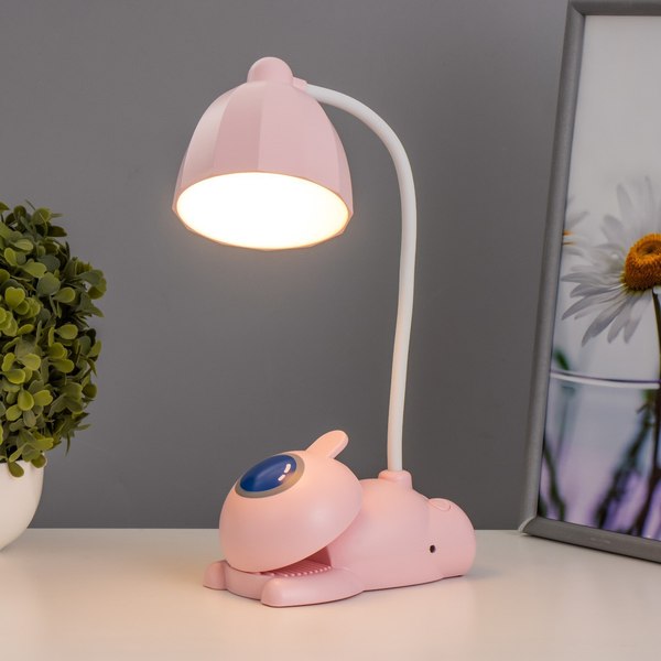 Настольная лампа Risalux Робот 9337307