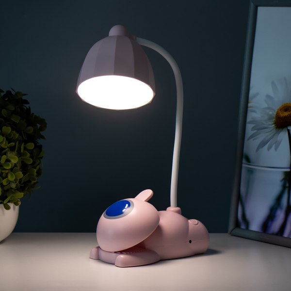 Настольная лампа Risalux Робот 9337307