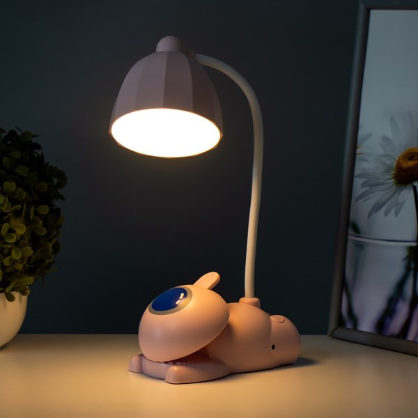 Настольная лампа Risalux Робот 9337307