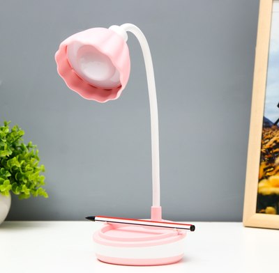 Настольная лампа Risalux Лайни 9343673