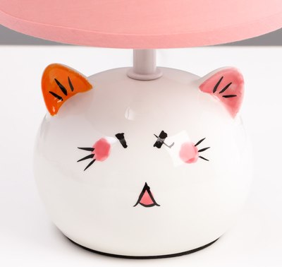 Прикроватная лампа Risalux Киса 10193767