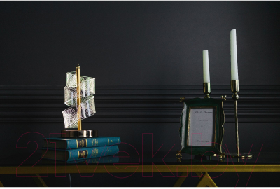 Ночник Risalux Спираль 7879381