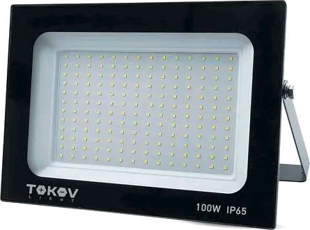 Прожектор Tokov Electric TKL-FL/LED-100-6.5K-IP65 - фото