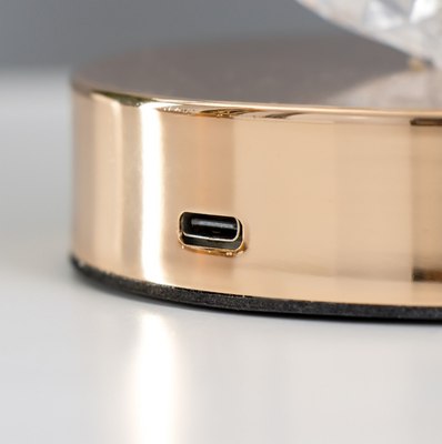 Прикроватная лампа Risalux Ренди 9330744