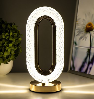 Прикроватная лампа Risalux Ренди 9330744