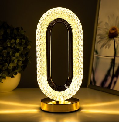 Прикроватная лампа Risalux Ренди 9330744