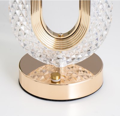 Прикроватная лампа Risalux Ренди 9330744