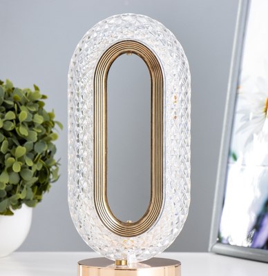 Прикроватная лампа Risalux Ренди 9330744