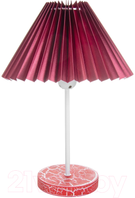 Прикроватная лампа Risalux Земфира 9705592 - фото