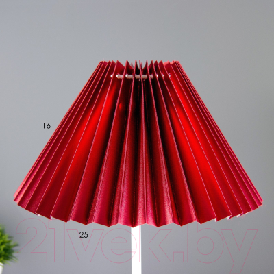 Прикроватная лампа Risalux Земфира 9705592