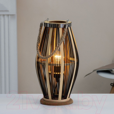 Прикроватная лампа Risalux Джая 9829382