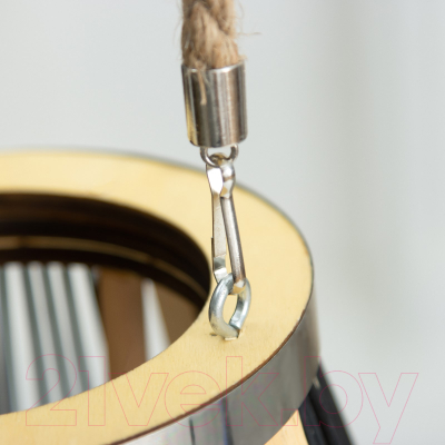 Прикроватная лампа Risalux Джая 9829384