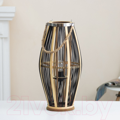 Прикроватная лампа Risalux Джая 9829384