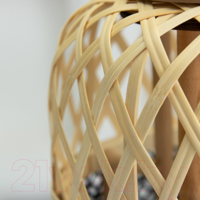 Прикроватная лампа Risalux Изза 9829386